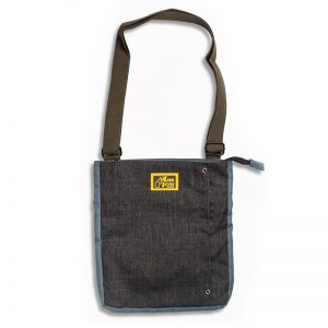 火柴人 Shoulder Bag (灰)