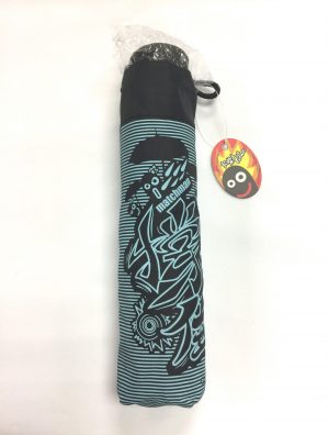 火柴人防UV短傘 (撐住)