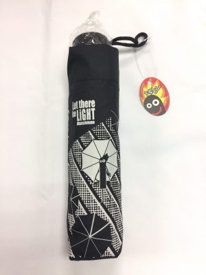 火柴人防UV短傘 (Light)