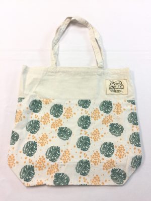 小喬田園Tote Bag (Smile)