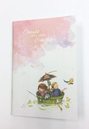 小喬A5 Notebook (船)