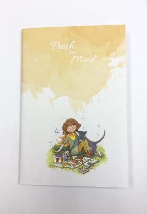 小喬A5 Notebook (野餐)