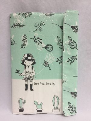 小喬布套 Notebook (Fresh)