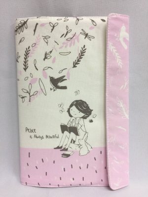 小喬布套 Notebook (Peace)