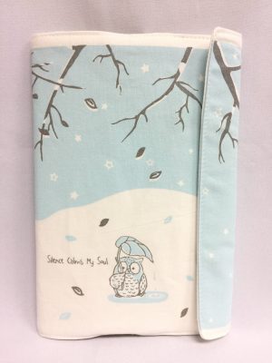 小喬布套 Notebook (Silence)
