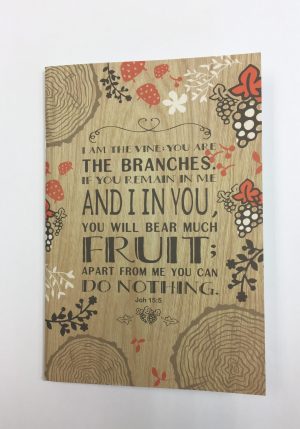 葡萄樹A5 Notebook