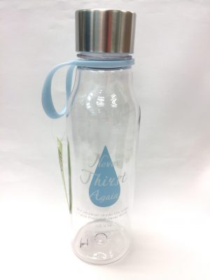 530ml水樽 (Never Thirst)