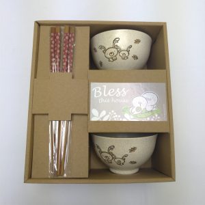 BOL餐具套裝 (鹿，Hope)