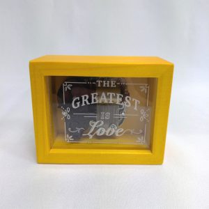 Music Box (The greatest is love)