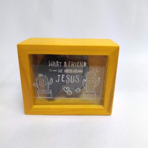 Music Box (What a friend we have in