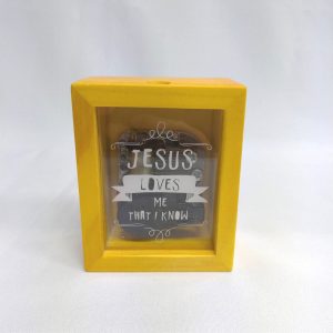 Music Box (Jesus loves me that I know)