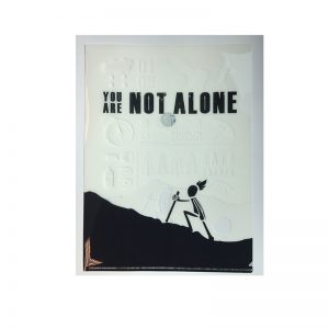 火柴人A4 file (Not alone)