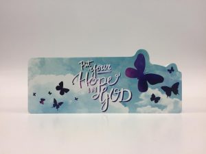 木牌 (Hope in God)