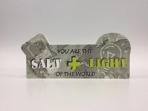 木牌 (Salt + Light)