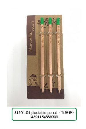 小喬 Plantable Pencil (百里香)