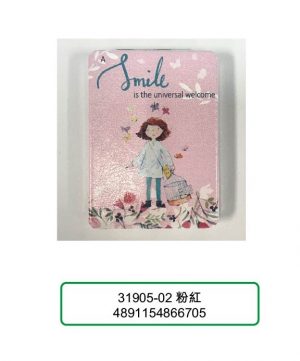 小喬鏡子 (粉紅)