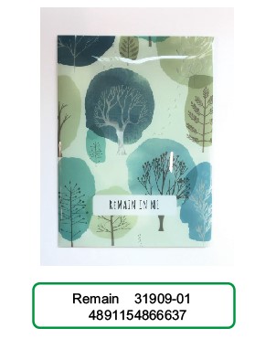 A5 Folder (Remain)