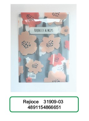 A5 Folder (Rejoice)