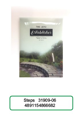 A5 Folder (Steps)