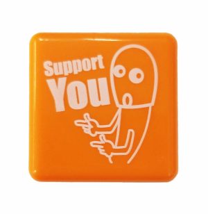 “給”你火柴人印章—Support