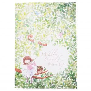 小喬 NoteBook – Summer