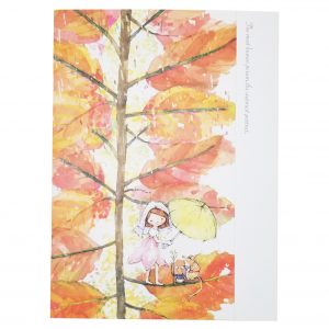 小喬 NoteBook – Autumn