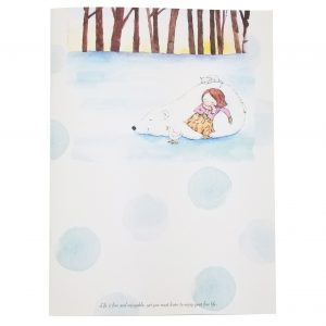小喬 NoteBook – Winter