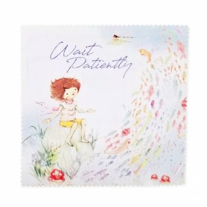 小喬 Microfiber MiniTowel-Wait Patiently