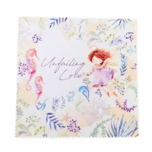 小喬 Microfiber MiniTowel-Unfailing Love