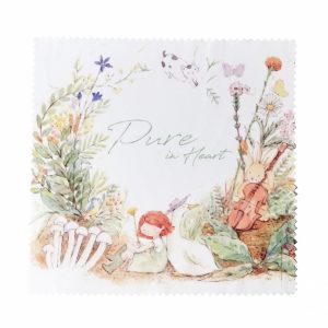 小喬 Microfiber MiniTowel-Pure in Heart