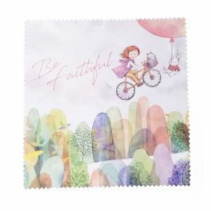 小喬 Microfiber MiniTowel-Be faithful