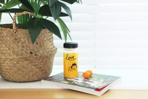 880-953023-4426 Hello Jane Eco Bottle 350ml-09(Love)