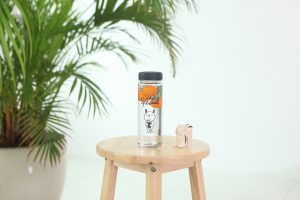 880-953023-4440 Hello Jane Eco Bottle 500ml-02 Special