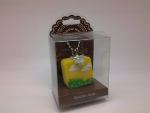 70617-02 Safety Alarm (Silicon case)(Yellow)