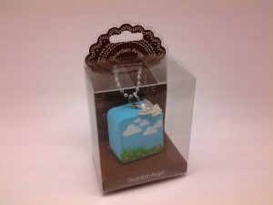 70617-03 Safety Alarm (Silicon case)(Blue)