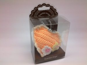 70621-02 Safety Alarm (Knited case) Heart