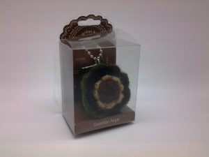 70622-02 Safety Alarm (Knited case) Flower