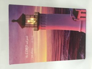 70679-04 LED Scripture Scenery Decoration (Is