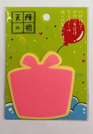 70710-08 DIY(禮物)造型萬用刮刮貼