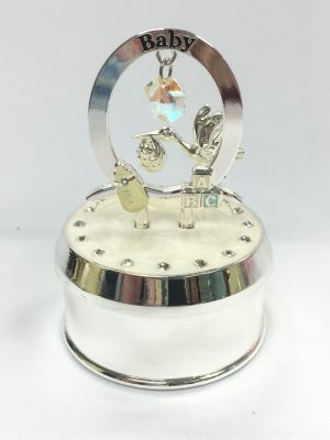 70722 Baby Music Box