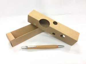 70789 Triangular Pen-Satin (Blessings)