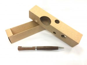 70790-01 Triangular Pen (Faith)