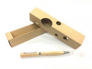 70790-02 Triangular Pen-Shiny(Blessings)