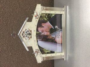 71080 Photo Frame (Church)