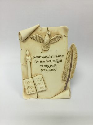 71083 Polystone Decoration (PS119:105)