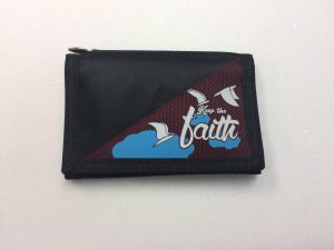 71408-01 雙色銀包(Faith)