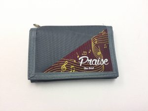 71408-03 雙色銀包(Praise)