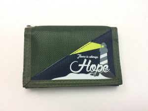 71408-04 雙色銀包(Hope)