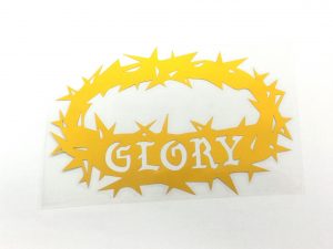 71424-06 反光貼(GLORY)