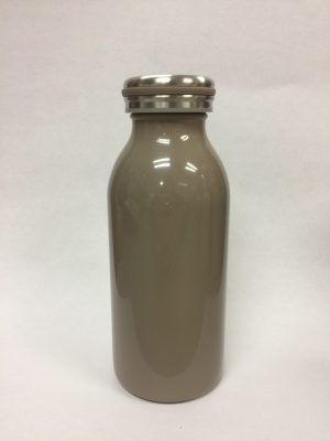 71432-04 牛奶瓶保溫杯350ml(啡)